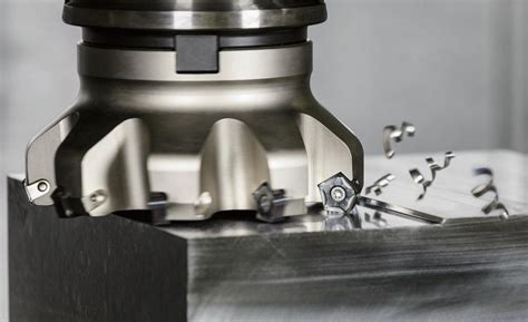 face milling machine tools